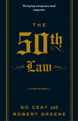 50th Law  9781846680793 Front Cover