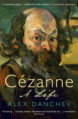 Cezanne A Life  9781846681707 Front Cover
