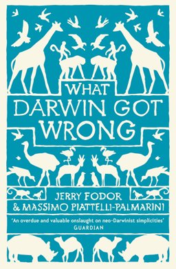 What Darwin Got Wrong  9781846682216 Front Cover