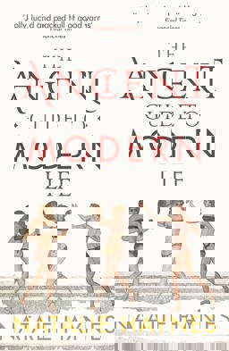 Ancient Guide to Modern Life  9781846683244 Front Cover