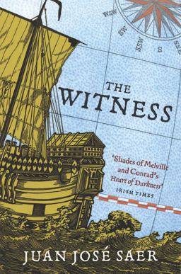 Witness  9781846686917 Front Cover