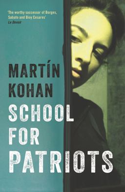 School for Patriots  9781846687433 Front Cover
