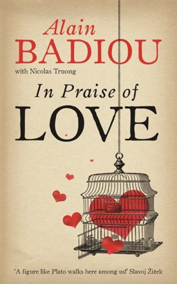 In Praise of Love  9781846687792 Front Cover