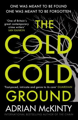 Cold Cold Ground  9781846688232 Front Cover