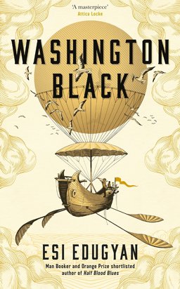 Washington Black  9781846689598 Front Cover