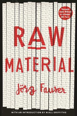 Raw Material 1st 2014 9781846689734 Front Cover