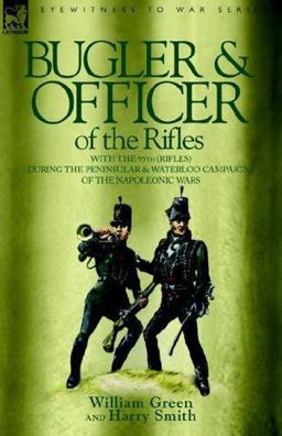 Bugler and Officer of the Rifles-with the Bugler and Officer of the Rifles-with the