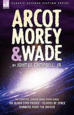 Arcot, Morey and Wade