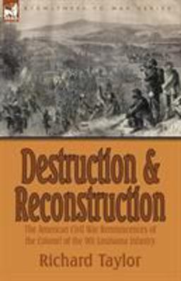 Destruction and Reconstruction Destruction and Reconstruction