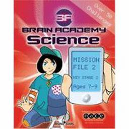 Brain Academy Science Mission File 2