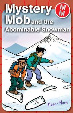 Mystery Mob the Abominable Snowman