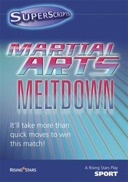 Martial Arts Meltdown