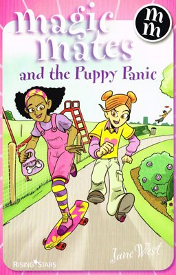 Magic Mates and the Puppy Panic Magic Mates and the Puppy Panic