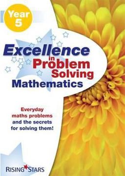 Excellence in Problem Solving