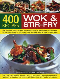 400 Recipes