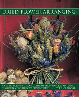 Dried Flower Arranging Dried Flower Arranging