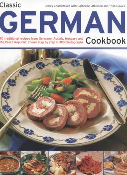 Classic German Cookbook