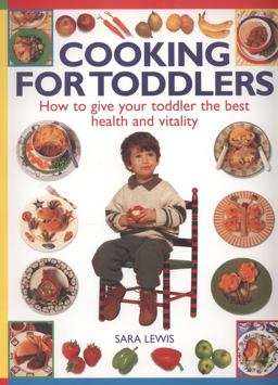 Cooking for Toddlers