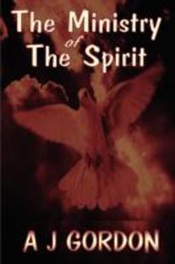 The Ministry of the Spirit