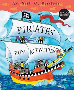 Pirates Fun Activities
