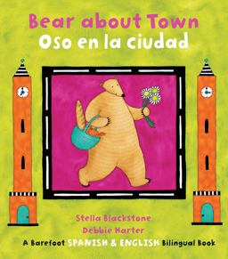 Bear about Town / Oso en la Ciudad