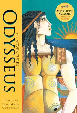 Adventures of Odysseus  9781846864469 Front Cover