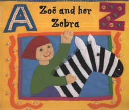 Zoe and Her Zebra