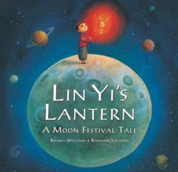 Lin Yi's Lantern:  9781846867934 Front Cover