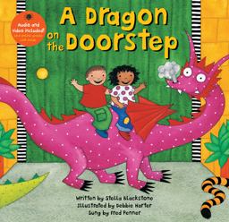 Dragon on the Doorstep  9781846868269 Front Cover