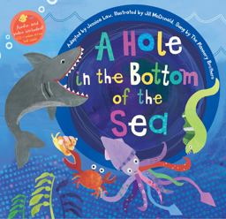Hole in the Bottom of the Sea  9781846868627 Front Cover