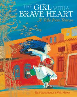 Girl with a Brave Heart  9781846869310 Front Cover