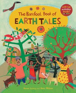 Barefoot Book of Earth Tales  9781846869419 Front Cover