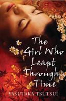 Girl Who Leapt Through Time  9781846881343 Front Cover