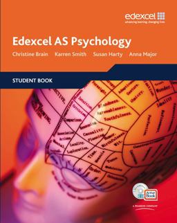 Edexcel As Psychology
