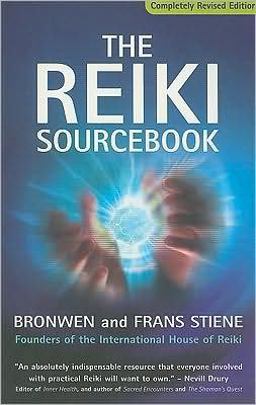 The Reiki Sourcebook  9781846941818 Front Cover