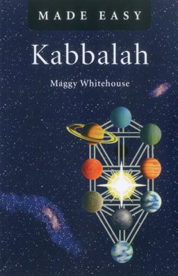 Kabbalah Made Easy  9781846945441 Front Cover