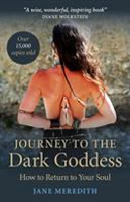 Journey to the Dark Goddess How to Return to Your Soul  9781846946776 Front Cover