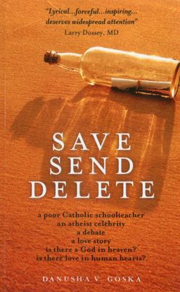 Save Send Delete  9781846949869 Front Cover