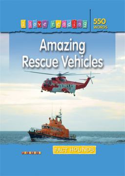 Ilr2 Fh - Amazing Rescue Vehicles