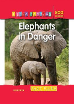 Ilr2 F - Elephants in Danger