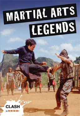 Martial Arts Legends