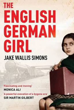 English German Girl  9781846972089 Front Cover