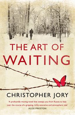 Art of Waiting  9781846973086 Front Cover