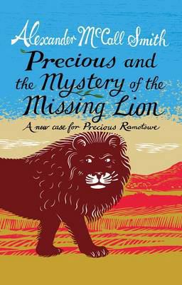 Precious and the Mystery of Missing Lion