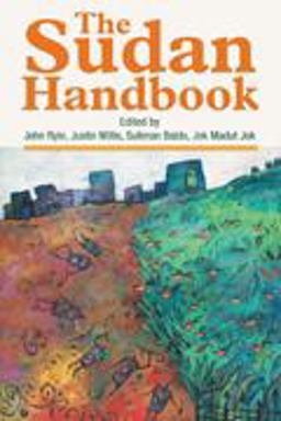 Sudan Handbook  9781847010308 Front Cover