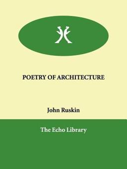 Poetry of Architecture