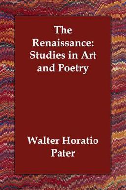 Renaissance Studies in Art and Poetry