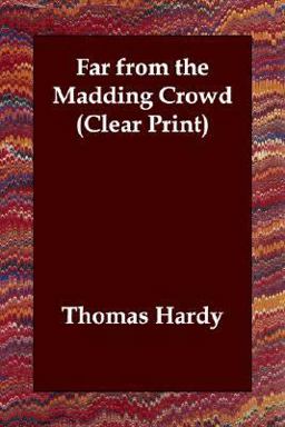 Far from the Madding Crowd
