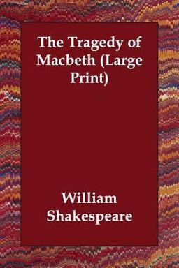 Tragedy of Macbeth  9781847027498 Front Cover