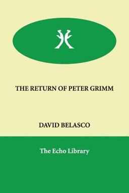 The Return of Peter Grimm The Return of Peter Grimm